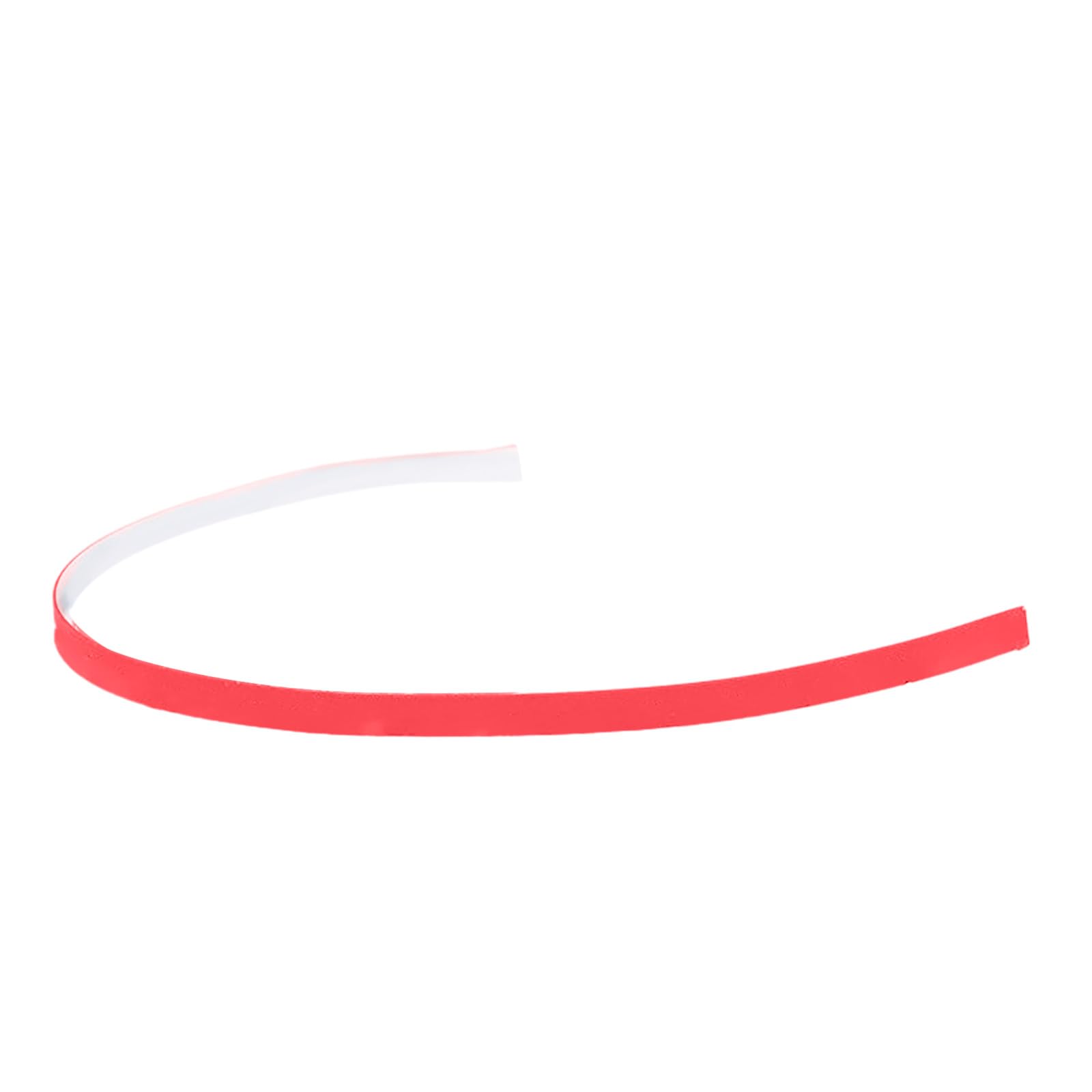 Cinta lateral de tenis de mesa, cinta de pingpong que protege los bordes, tiras de tenis de mesa, cinta protectora para marco de cabeza de raqueta, cinta lateral de paleta