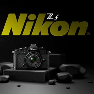 Nikon Z f | Full-Frame Mirrorless Stills/Video Camera with Iconic Styling (Renewed) — photo 2 of 6