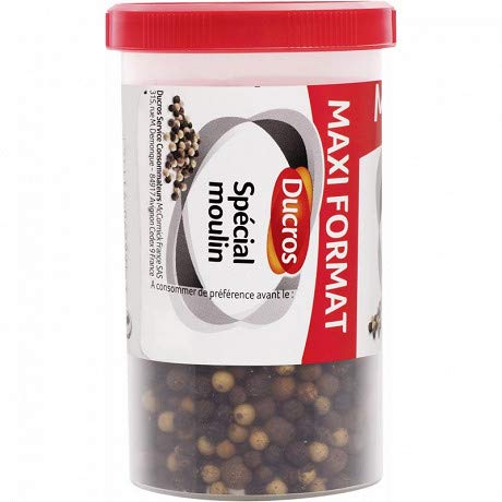 DUCROS - Mélange Spécial Moulin 100G - Lot De 3 - Vendu Par Lot