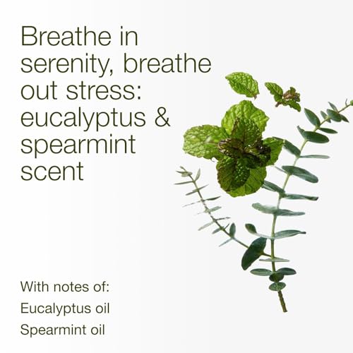 Bath & Body Works 3-Wick Candle, Eucalyptus Spearmint, Soy Wax Blend - image 3
