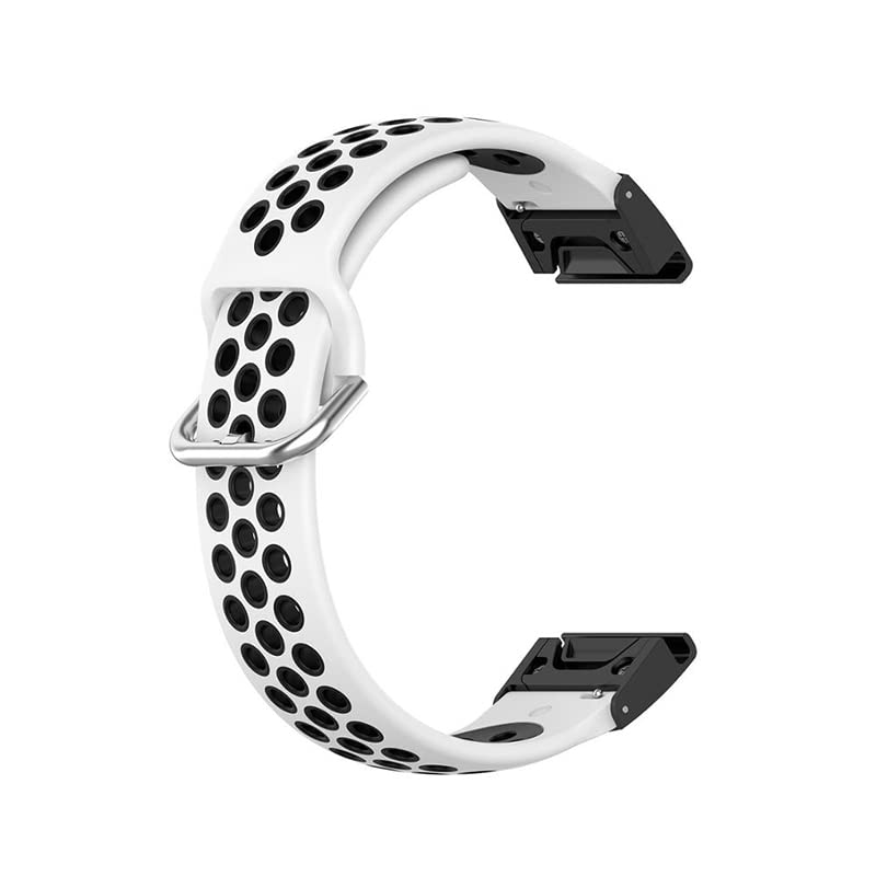 Bracelet de montre intelligente 26 mm pour Garmin Fenix 5X 6X 7X XL
