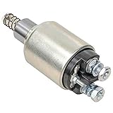 RAREELECTRICAL New Solenoid Is Compatible With John Deere 6505 6510 2339402149 Re-50-335-7