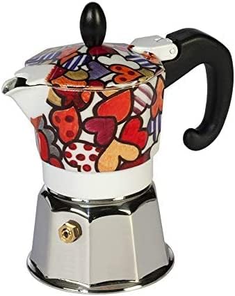 MOKA AMICA PASSIONE (2 cups)