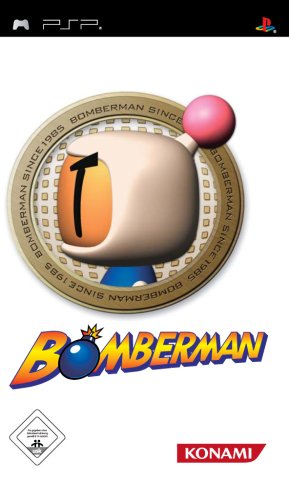 Bomberman - [PSP]