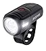 Sigma Fahrrad-Scheinwerfer Aura 45 LED akkubetrieben Nero Unisex -Adulto, Taglia Unica