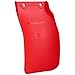 Polisport 8906900002 Rear Shock Flap - Red