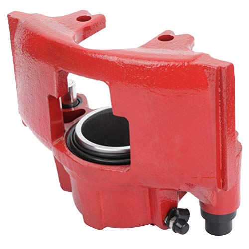 Image of cciyu Front Brake Kit Brake Calipers with Pads 184299 184300 | For Cadillac For DeVille /For Escalade,For Chevy For Astro /For Blazer /For C1500,For Dodge For Ram 1500,For GMC For C1500