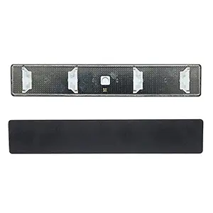 Y-Spring New Replacement Keyboard Space bar KeyCap and Hinge QWERTY for MacBook Pro Retina A1989 A1990 A1932 2018-2019 Year