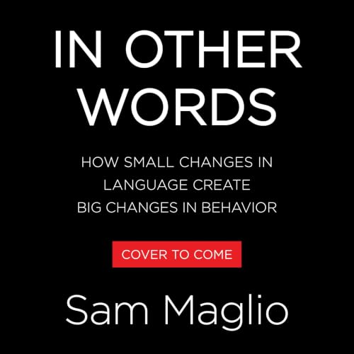 In Other Words Audiobook By Sam Maglio cover art