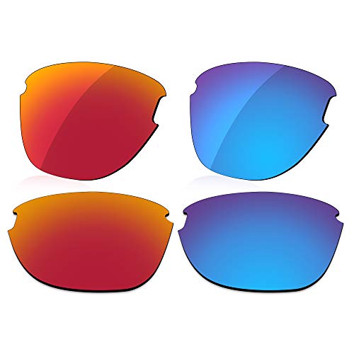 Image of LenzReborn High-impact Polarized Lens Replacement for Oakley Frogskins Lite OO9374 Sunglass - More Options