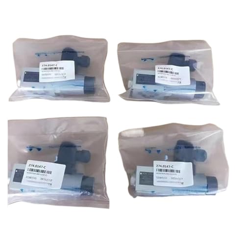 Électrovanne directionnelle WDMFA04-AB2-G24/VD valve de commutation hydraulique