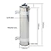AU28-6.2L Car Air Parking Heater Fuel Stainless Steel Fuel Storage With Lid Replacement For Parking Heater