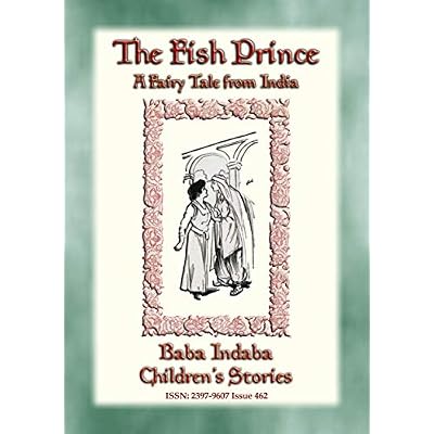 THE FISH PRINCE - A Fairy Tale from India
