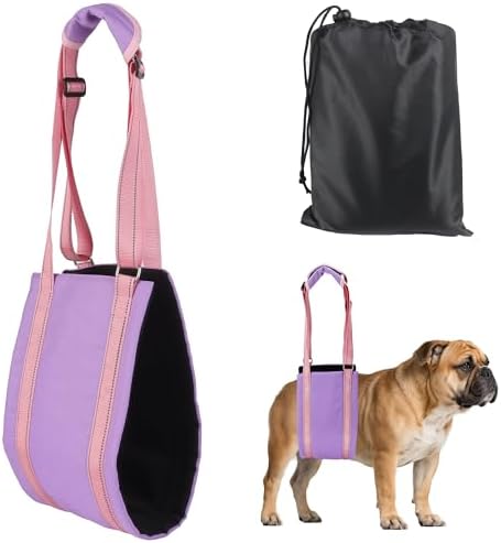 AIITLE Dog Sling for Small Dogs - Adjustable ...