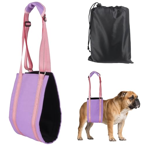 AIITLE Dog Sling for Small Dogs - Adjustable ...