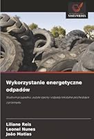 Wykorzystanie energetyczne odpadów: Studium przypadku: zuzyte opony i odpady tekstylne pochodzace z przemyslu (Polish Edition) 6206837947 Book Cover