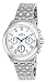 Invicta Women's 21653 Specialty Analog Display Swiss Quartz Silver-Tone Watch
