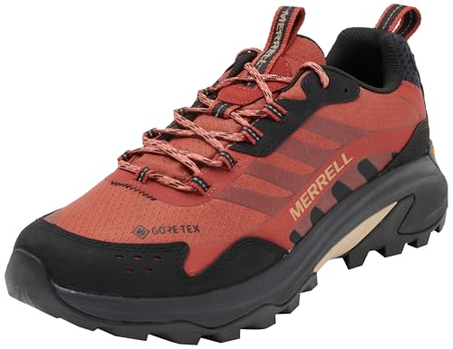 Merrell Speed Remix GTX Men's,Red Oxide 44.5 EU