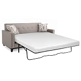 Serenia Sleep 4-1/2-Inch Memory Foam Sleep Sofa Mattress, Queen