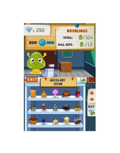 Moshi Monsters: Moshling Zoo [Edizione: Regno