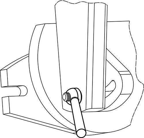 Aexit White Gray Nuts Screw Mounted Cupboard Drawer 3cm Dia Pull Handle Nuts Knob Handle