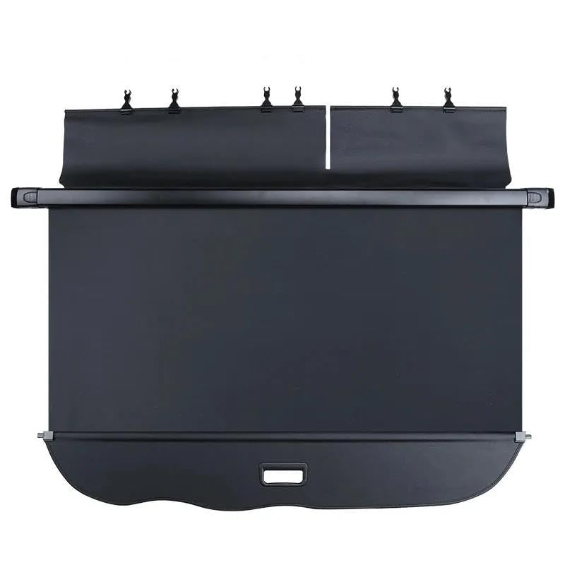 Cache-bagages Toyota Prado FJ150 résolvant les problèmes de visibilité du coffre