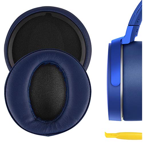 Geekria Almohadillas de Repuesto para Sony MDR-XB950BT, MDR-XB950B1, MDR-XB950/H miniatura 1