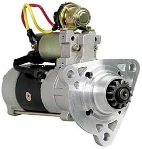 RAREELECTRICAL New Starter Motor Compatible with Volvo Penta Diesel D13b-A -B -C -D -G -H -J -K -L -M -N Mp 21103722 M9t83879am M009t83879am