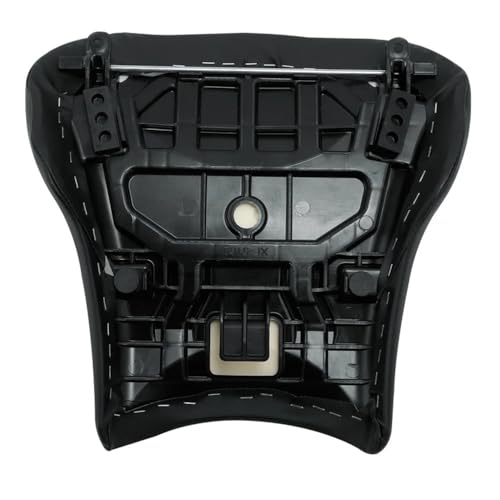 Asiento delantero negro CBR954RR con acabado texturizado 6