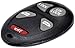 Dorman 13742 Keyless Entry Transmitter for Select Chevrolet / Oldsmobile / Pontiac Models, Black