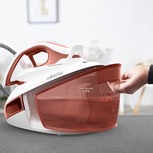 Centrale vapeur Express Power Tefal SV8110 - vue 4