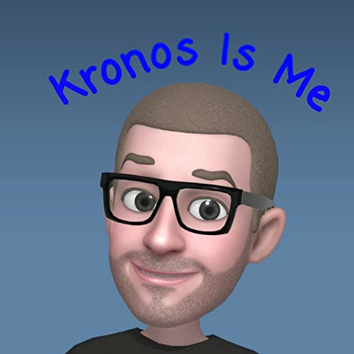 Kronos Is Me cover art