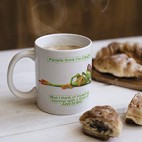 Twisted Envy people Think I' m Crazy Funny Frog