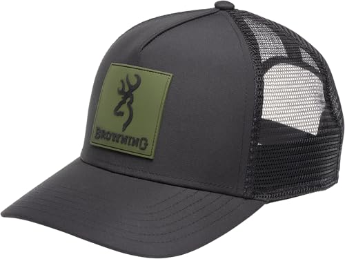 Browning 308044991: Cap, Newton, Black