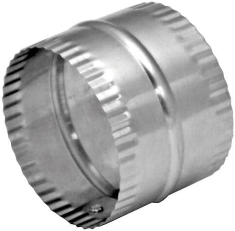 Replacement For Compatible With Deflect-O DAC3C Aluminum Construction Duct Connector 3 W x 3 L in. (Pack of 12)