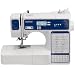 Brother Designio Series, DZ2400, Computerized Sewing and Quilting Machine, 185 Built-In Stitches, Backlit LCD Display, Advanced Easy Needle Threading System, Variable Speed Control
