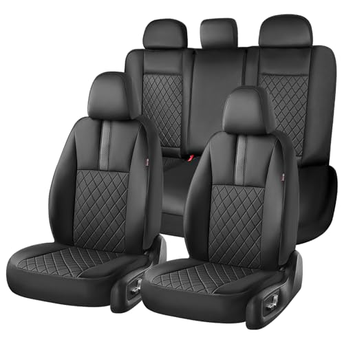 Barriers Auto Custom Fit Seat Covers