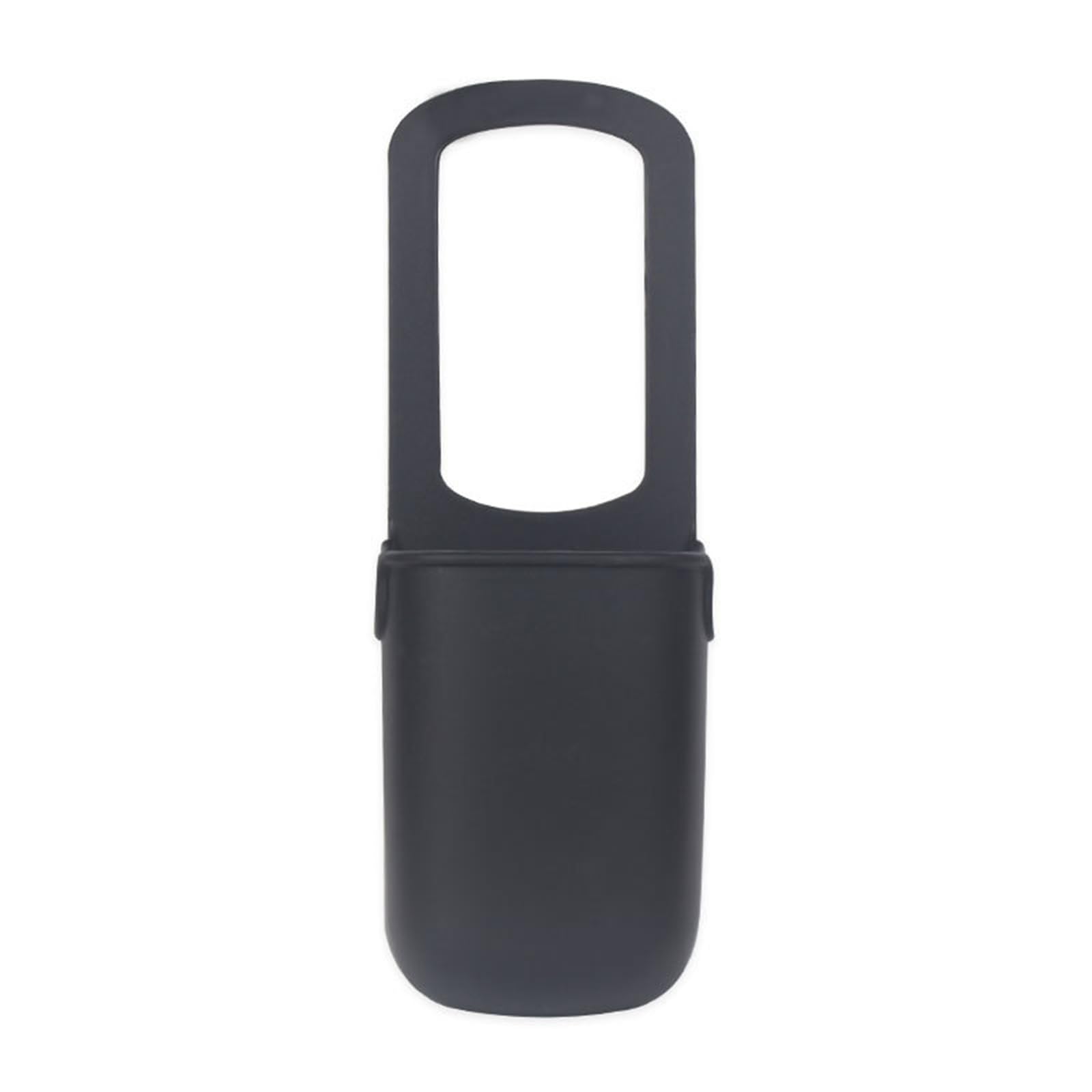 Yazhuq Stroller Cup Holder Bottle Holder Silicone Phone Holder for Stroller Bike Treadmill Walker Boats