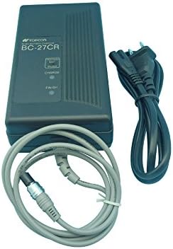 NEW TOPCON BC-27CR 3PIN Charger for TOPCON Battery BT-52Q BT-52QA total station
