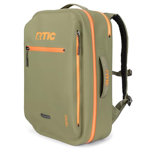 RTIC Ultra Dry Mochila Impermeable Outdoor 26L miniatura 1