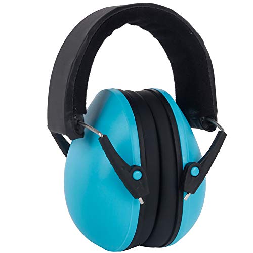 Sicherheits-Ohrenschützer Ear Defenders SNR 36dB Geräuschreduzierung Sicherheit Gehörschutz Einstellbare Klapp Noise Cancelling Ohrenschützer Für
