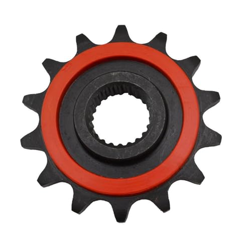 Pignon avant XT250 14 dents type 520 pour moto Yamaha TT250R 1995-2001