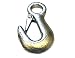 Eye Hook with Safety Latch for Winch Cable - Eye Hook Safety Latch - Eye Hooks for Winch Cable with Safety Latch - Winch Cable Hook with Safety Latch (5)