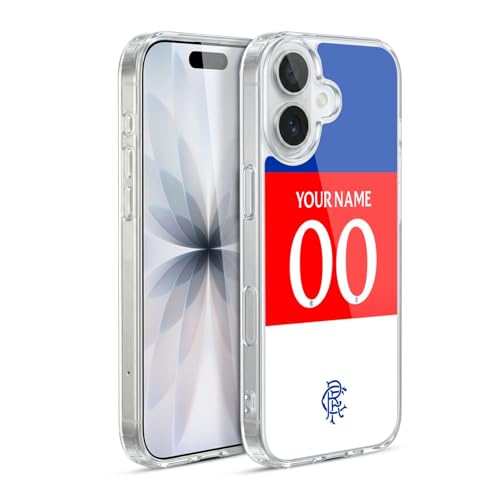 Coque iPhone 17 Rangers FC au quotidien protection MagSafe gel