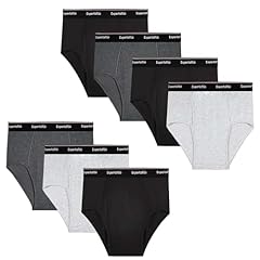 Higher Full Rise Grey 7 Pack