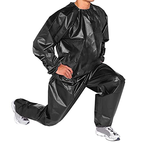 Sauna Suit tréninkový odτv Sportovní oblek saunové...