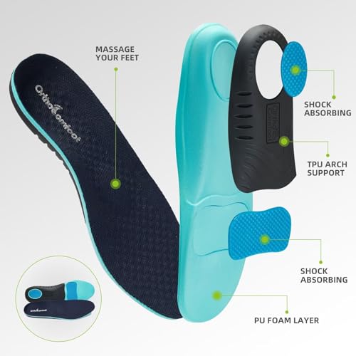 OrthoComfoot OrthoComfoot ZGBXOF02 mens Loafer