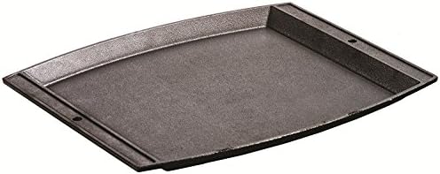 Lodge Pre-Seasoned Cast Iron Rectangular Griddle, 15 x 12.25 Inches image 5