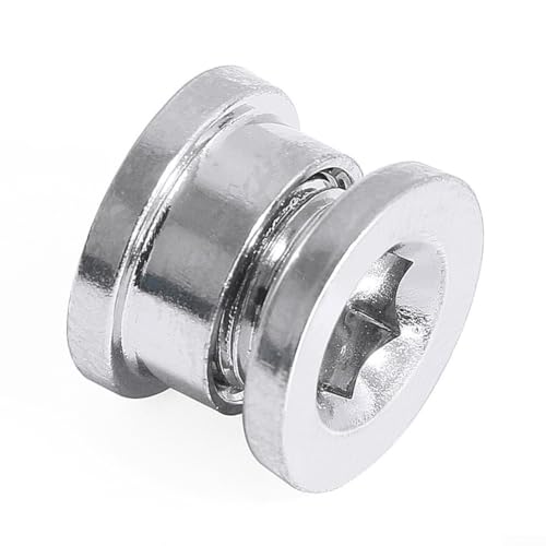 Amazon.co.uk BlissfulAbode Bike Standard Rear Derailleur Gear Mech Hanger Bracket Nut & Bolt Set, Solid Steel Construction, Silver Color, Pack of 2 Bolts #ad #ad