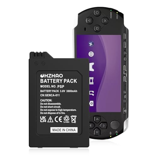 Amazon Best Sellers Best Sony PSP Batteries